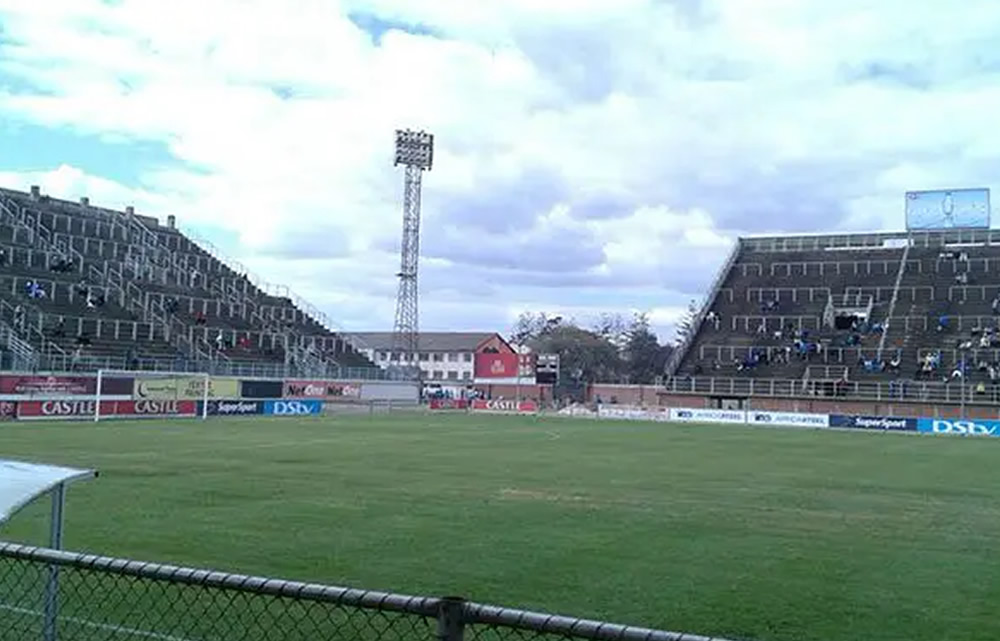 Akiibua Stadium