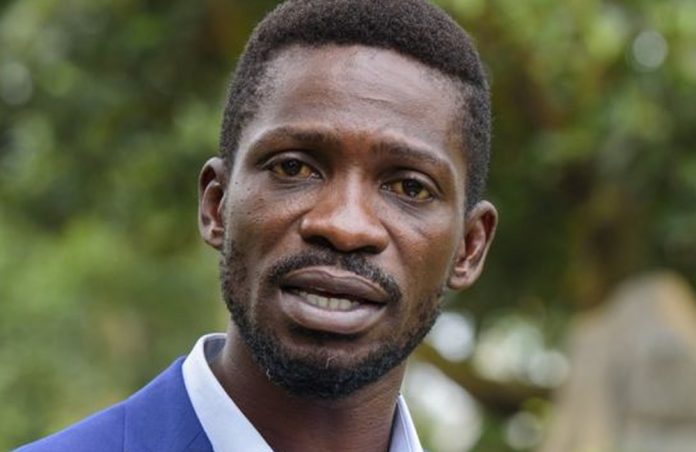 Kyagulanyi Ssentamu