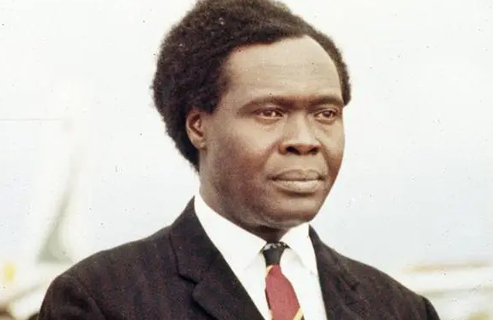 Dr. Apollo Milton Obote