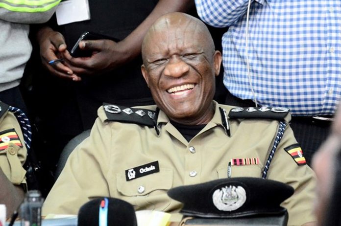 IGP Okoth Ochola