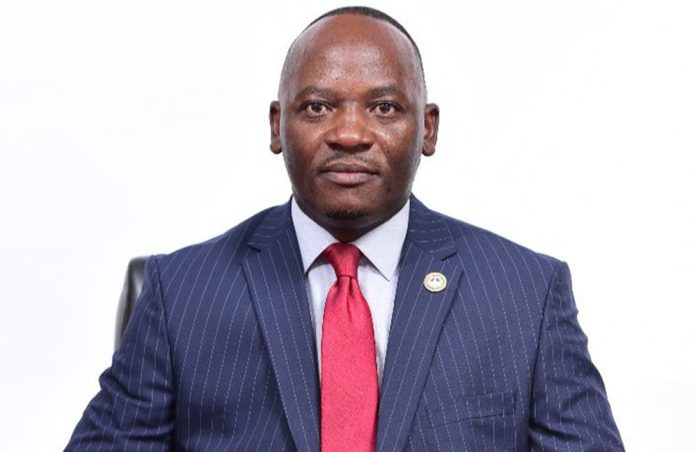 Hon Mathias Mpuuga