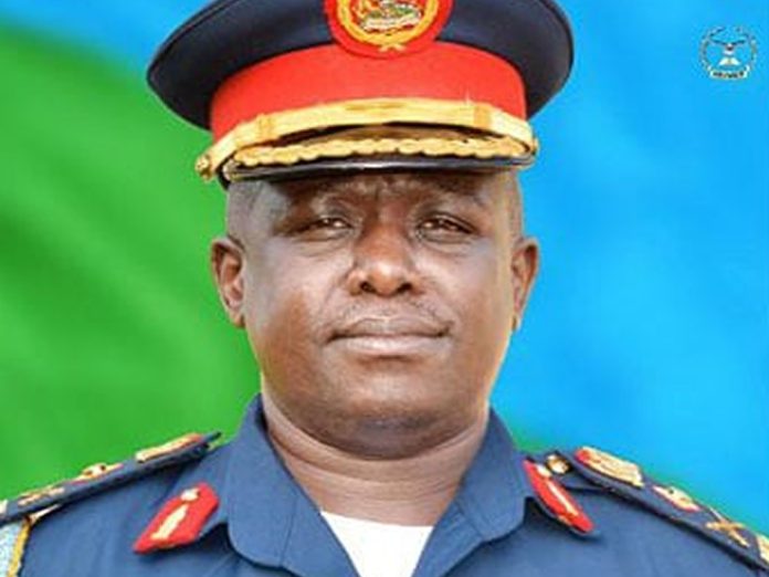 Brigadier General Kigundu