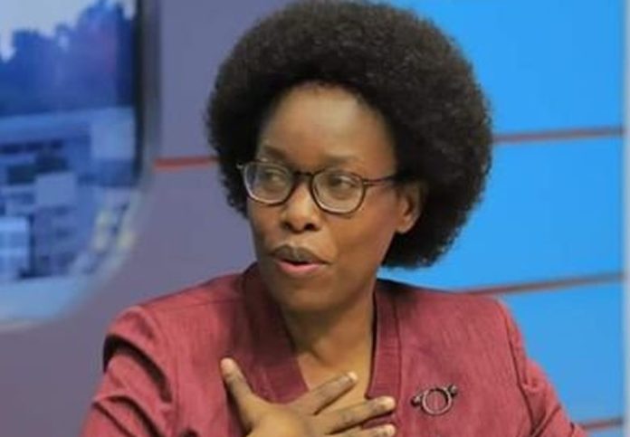 Judith Nabakoba