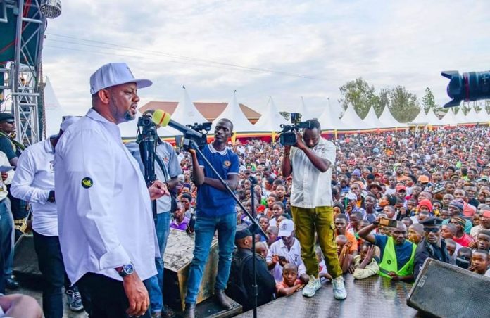 Eddy Kenzo Festival