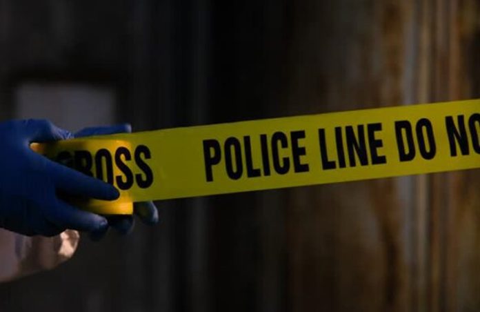 Crime Scene Uganda
