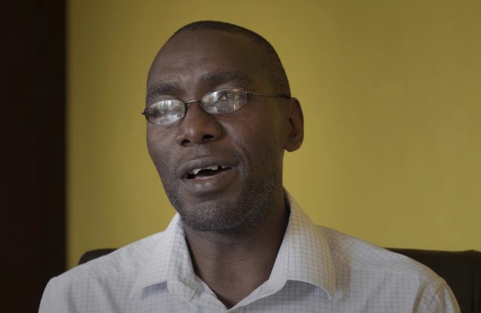 Dr. Kalyesubula Robert