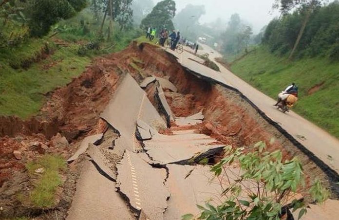 Rain Impact on Roads