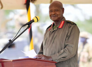 Museveni Defends Trial of Civilians in Military Court Yoweri Kaguta Museveni