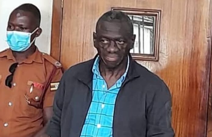 Dr. Kizza Besigye
