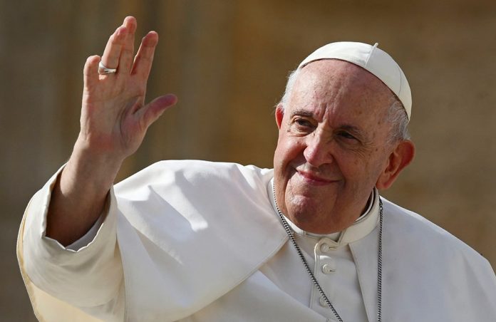 Pope Francis