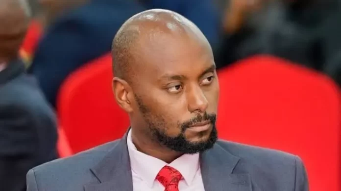 SG NUP Rubongoya Leadership Is About Connecting with People not speaking good English-Rubongoya