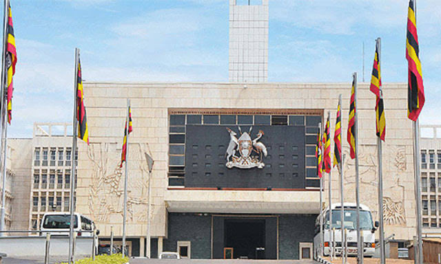 parliament ug