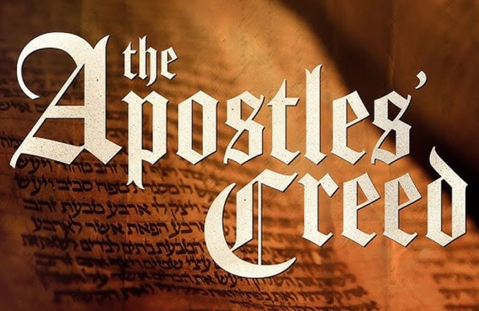 the-apostles-creed The Apostles Creed