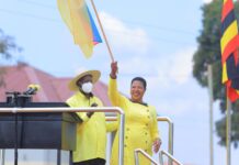 Museveni Concludes Teso Campaign in Bukedea Rally, Moves to Bugisu