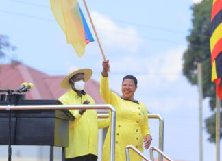 Museveni Concludes Teso Campaign in Bukedea Rally, Moves to Bugisu