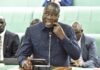 Out of Blue: Anita Among Falls and Oboth-Oboth Rises Oboth Oboth Elected Speaker